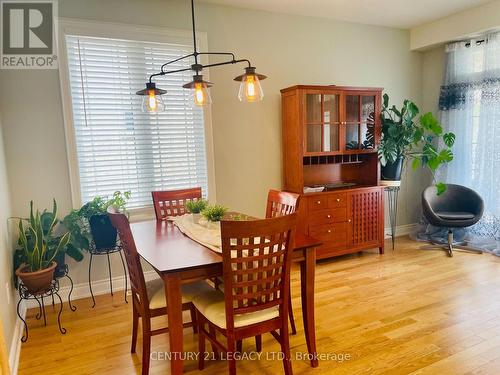 86 Sydie Lane, New Tecumseth, ON - Indoor Photo Showing Dining Room