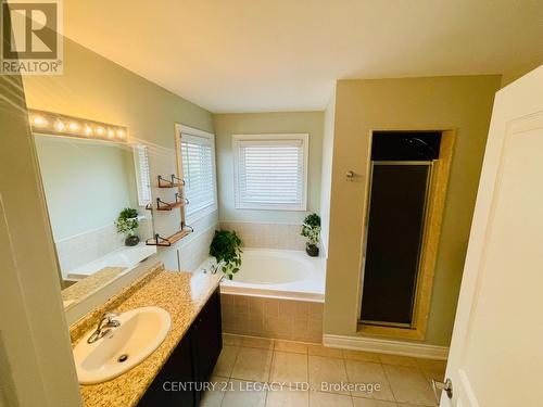 86 Sydie Lane, New Tecumseth, ON - Indoor Photo Showing Bathroom