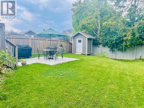 86 Sydie Lane, New Tecumseth, ON - Outdoor With Backyard