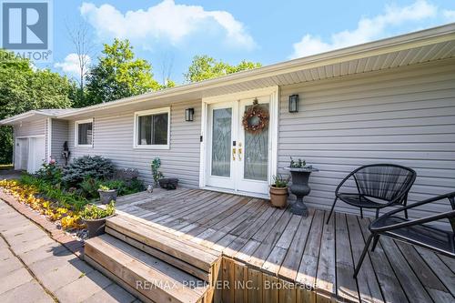 17 Sumach Drive, Georgina, ON - Outdoor With Deck Patio Veranda With Exterior