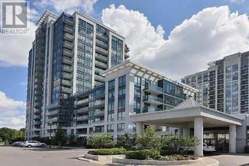 616 - 20 North Park Road, Vaughan, ON - Outdoor With Balcony With Facade