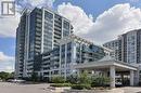 616 - 20 North Park Road, Vaughan, ON  - Outdoor With Balcony With Facade 