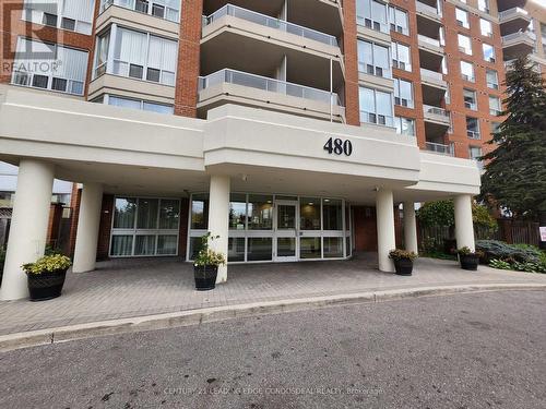 204 - 480 Mclevin Avenue, Toronto, ON - Outdoor