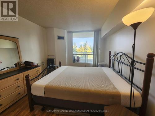 204 - 480 Mclevin Avenue, Toronto, ON - Indoor Photo Showing Bedroom