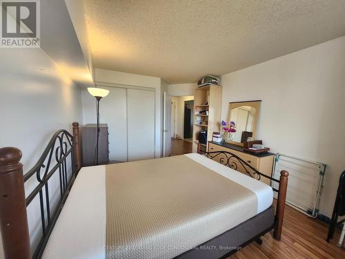 204 - 480 Mclevin Avenue, Toronto, ON - Indoor Photo Showing Bedroom