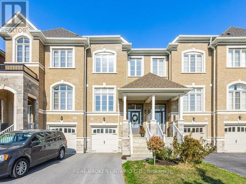 1185 Cactus Crescent, Pickering, ON - Outdoor With Facade