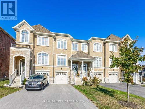 1185 Cactus Crescent, Pickering, ON - Outdoor With Facade