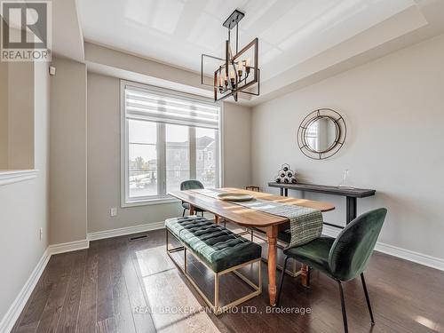 1185 Cactus Crescent, Pickering, ON - Indoor Photo Showing Dining Room