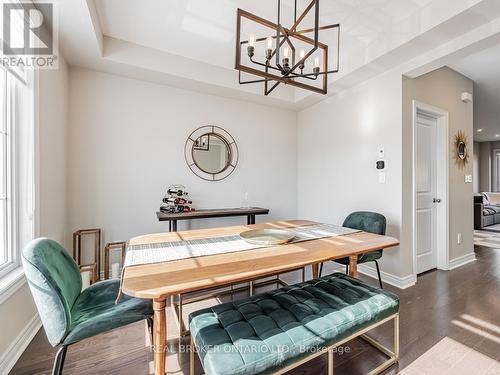 1185 Cactus Crescent, Pickering, ON - Indoor Photo Showing Dining Room