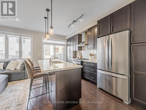 1185 Cactus Crescent, Pickering, ON - Indoor Photo Showing Kitchen