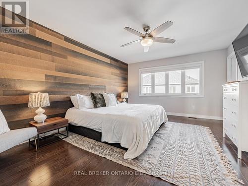 1185 Cactus Crescent, Pickering, ON - Indoor Photo Showing Bedroom