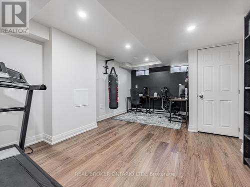 1185 Cactus Crescent, Pickering, ON - Indoor Photo Showing Gym Room