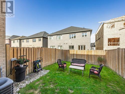 1185 Cactus Crescent, Pickering, ON - Outdoor