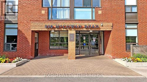 1213 - 330 Mccowan Road, Toronto, ON - Outdoor With Exterior