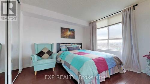 1213 - 330 Mccowan Road, Toronto, ON - Indoor Photo Showing Bedroom