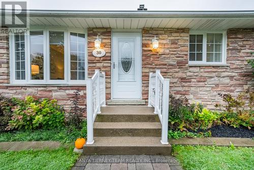 30 Ferguson Avenue, Whitby, ON - Outdoor