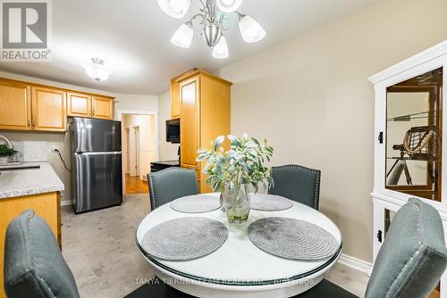 30 Ferguson Avenue, Whitby, ON - Indoor Photo Showing Dining Room