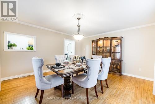 30 Ferguson Avenue, Whitby, ON - Indoor Photo Showing Dining Room