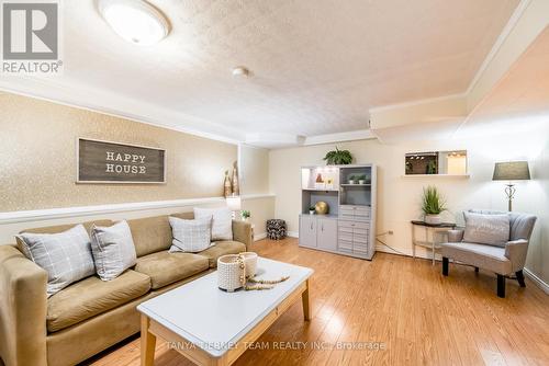 30 Ferguson Avenue, Whitby, ON - Indoor Photo Showing Living Room