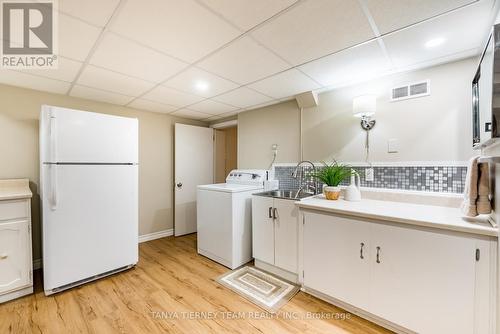 30 Ferguson Avenue, Whitby, ON - Indoor Photo Showing Laundry Room