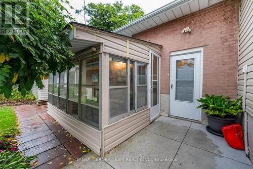 30 Ferguson Avenue, Whitby, ON - Outdoor With Deck Patio Veranda With Exterior