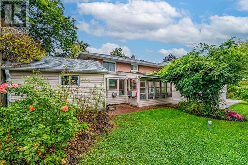 30 Ferguson Avenue, Whitby, ON - Outdoor With Deck Patio Veranda