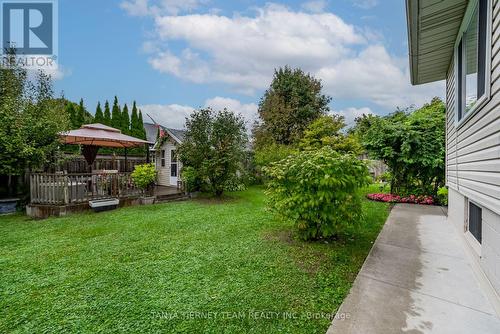 30 Ferguson Avenue, Whitby, ON - Outdoor With Deck Patio Veranda