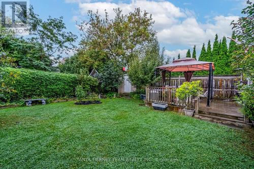 30 Ferguson Avenue, Whitby, ON - Outdoor With Deck Patio Veranda