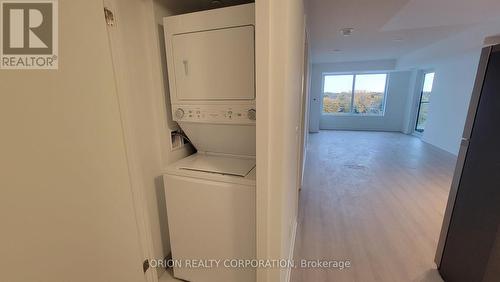 504 - 1435 Celebration Drive, Pickering, ON - Indoor Photo Showing Laundry Room