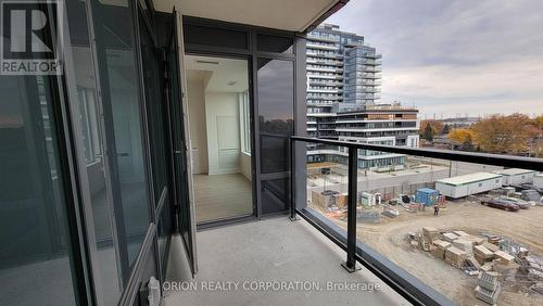 504 - 1435 Celebration Drive, Pickering, ON - Outdoor With View With Exterior