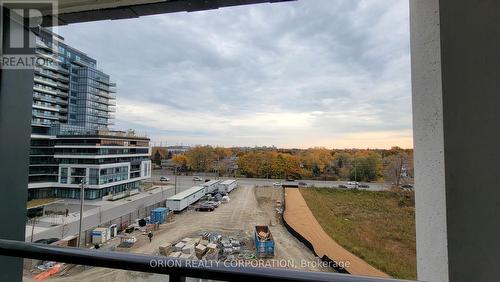 504 - 1435 Celebration Drive, Pickering, ON - Outdoor With View