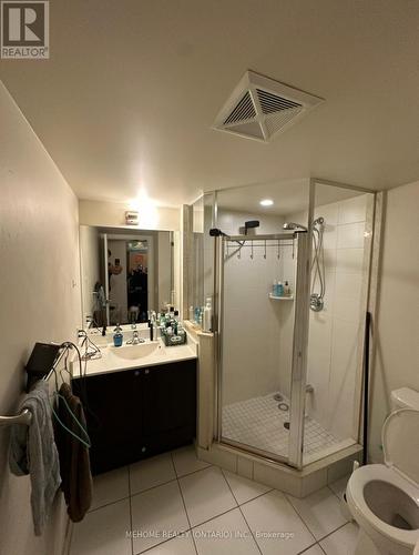 1515 - 181 Village Green Square, Toronto, ON - Indoor Photo Showing Bathroom