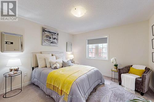 34 Bluegill Crescent, Whitby, ON - Indoor Photo Showing Bedroom