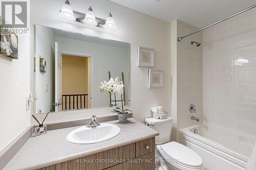 34 Bluegill Crescent, Whitby, ON - Indoor Photo Showing Bathroom