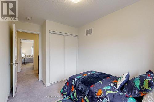 34 Bluegill Crescent, Whitby, ON - Indoor Photo Showing Bedroom