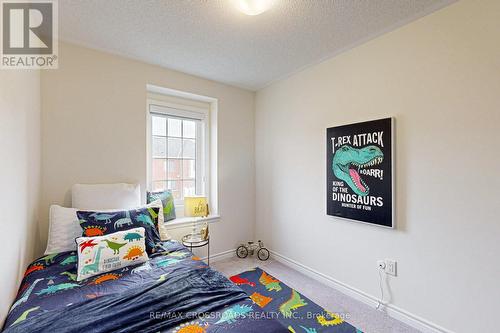 34 Bluegill Crescent, Whitby, ON - Indoor Photo Showing Bedroom