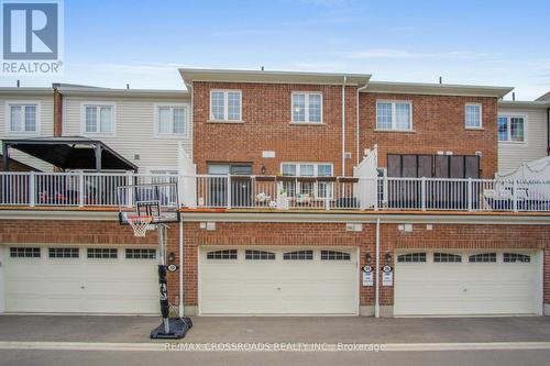 34 Bluegill Crescent, Whitby, ON - Outdoor With Balcony