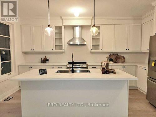 1832 Stallion Chase, Pickering, ON - Indoor Photo Showing Kitchen