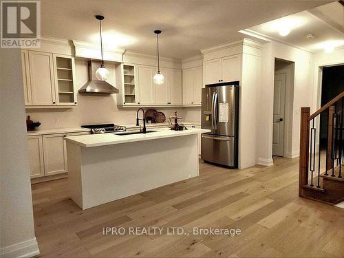 1832 Stallion Chase, Pickering, ON - Indoor Photo Showing Kitchen