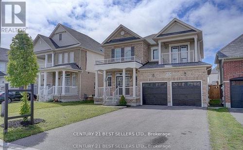 Bsmt - 95 William Fair Drive, Clarington, ON - Outdoor With Facade