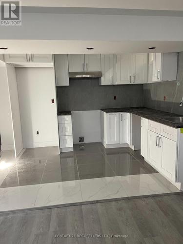 Bsmt - 95 William Fair Drive, Clarington, ON - Indoor Photo Showing Kitchen