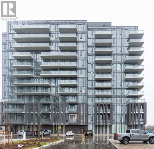 #409 - 225 Veterans Drive, Brampton, ON - Outdoor With Facade