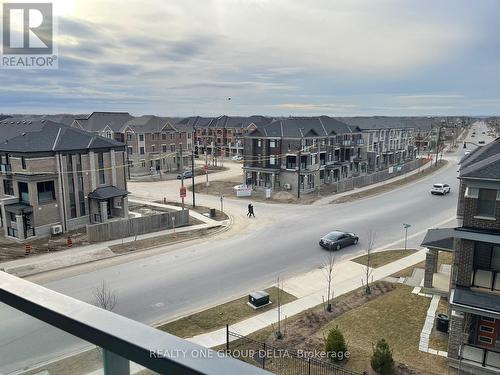 #409 - 225 Veterans Drive, Brampton, ON - Outdoor With View