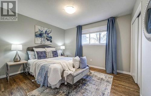 Main - 110 Clements Road E, Ajax, ON - Indoor Photo Showing Bedroom