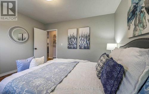 Main - 110 Clements Road E, Ajax, ON - Indoor Photo Showing Bedroom