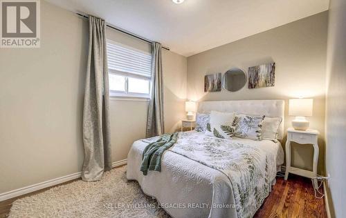 Main - 110 Clements Road E, Ajax, ON - Indoor Photo Showing Bedroom