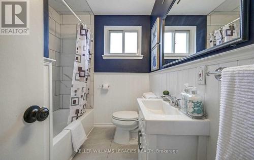 Main - 110 Clements Road E, Ajax, ON - Indoor Photo Showing Bathroom