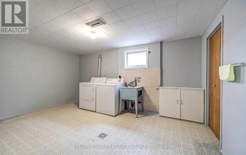 Main - 110 Clements Road E, Ajax, ON - Indoor Photo Showing Laundry Room