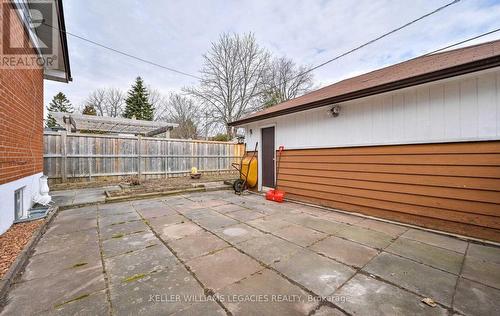 Main - 110 Clements Road E, Ajax, ON - Outdoor With Exterior