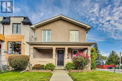 106 Yardley Avenue, Toronto, ON - Outdoor With Facade